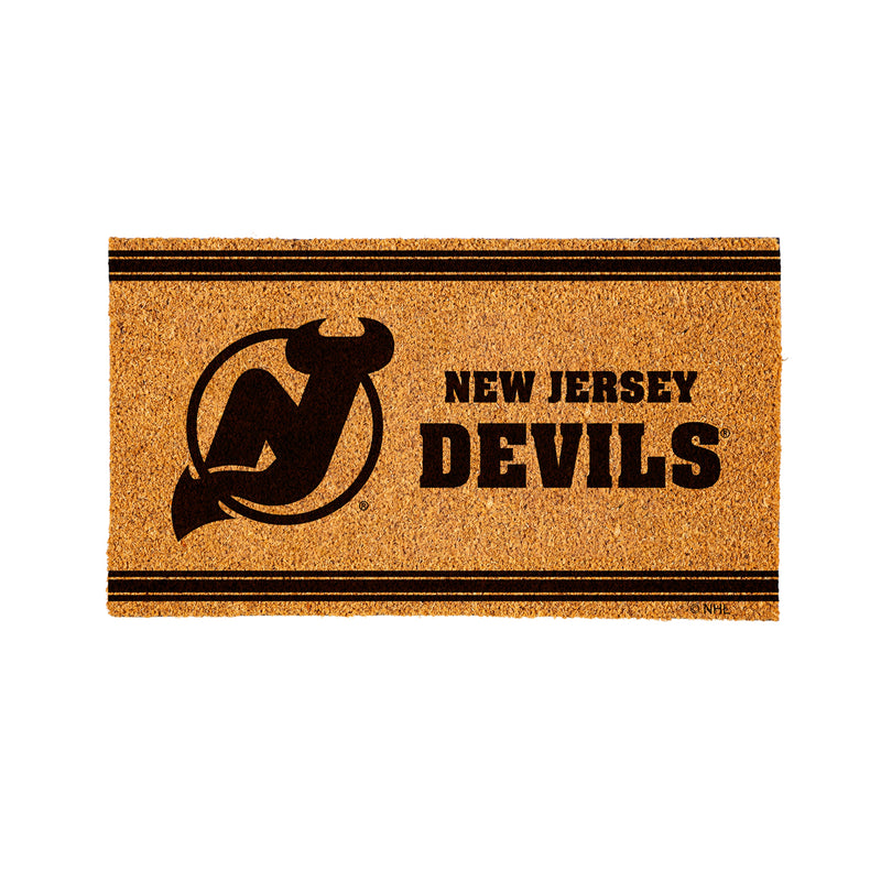 New Jersey Devils, Coir Mat 1C