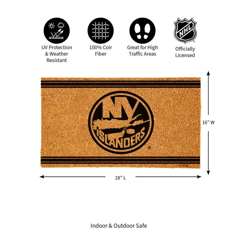 New York Islanders, Coir Mat 1C