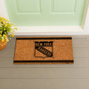 New York Rangers, Coir Mat 1C