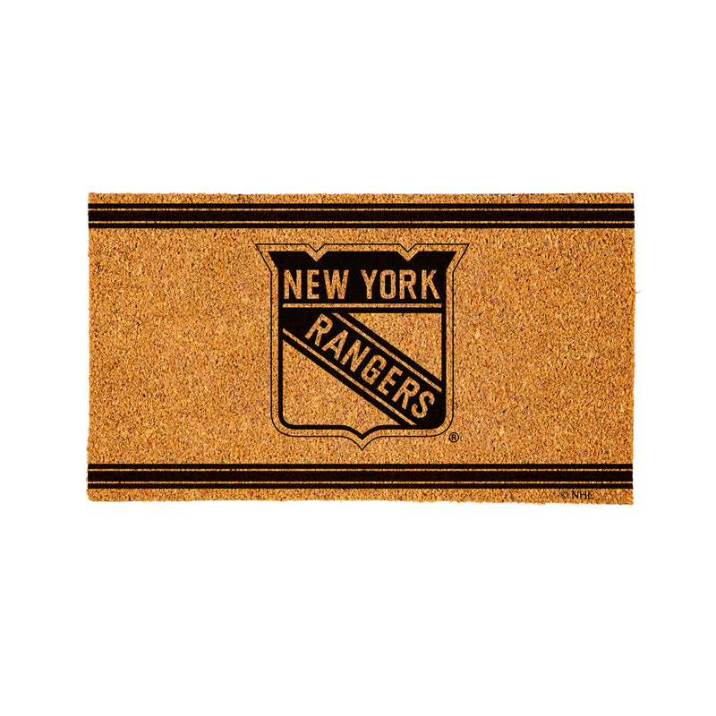 New York Rangers, Coir Mat 1C
