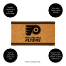 Philadelphia Flyers, Coir Mat 1C