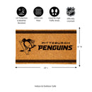 Pittsburgh Penguins, Coir Mat 1C
