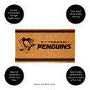Pittsburgh Penguins, Coir Mat 1C