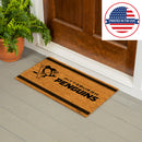 Pittsburgh Penguins, Coir Mat 1C