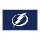 Full Color PVC Mat, 16" x 28", Tampa Bay Lightning