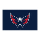 Full Color PVC Mat, 16" x 28", Washington Capitals