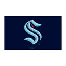 Full Color PVC Mat, 16" x 28", Seattle Kraken