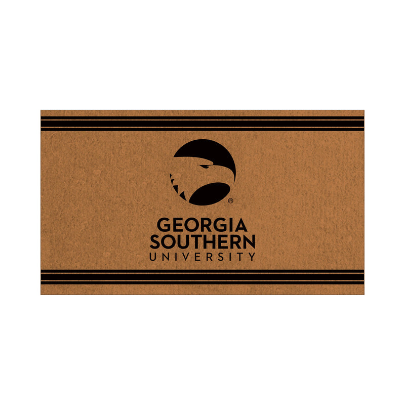 Georgia Southern University, Coir Mat 1C