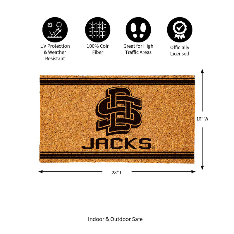South Dakota State University, Coir Mat 1C