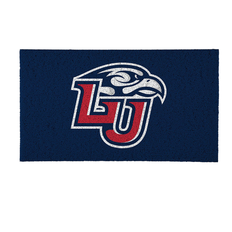Full Color PVC Mat, 16" x 28", Liberty University