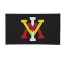 Full Color PVC Mat, 16" x 28", Virginia Military Institute