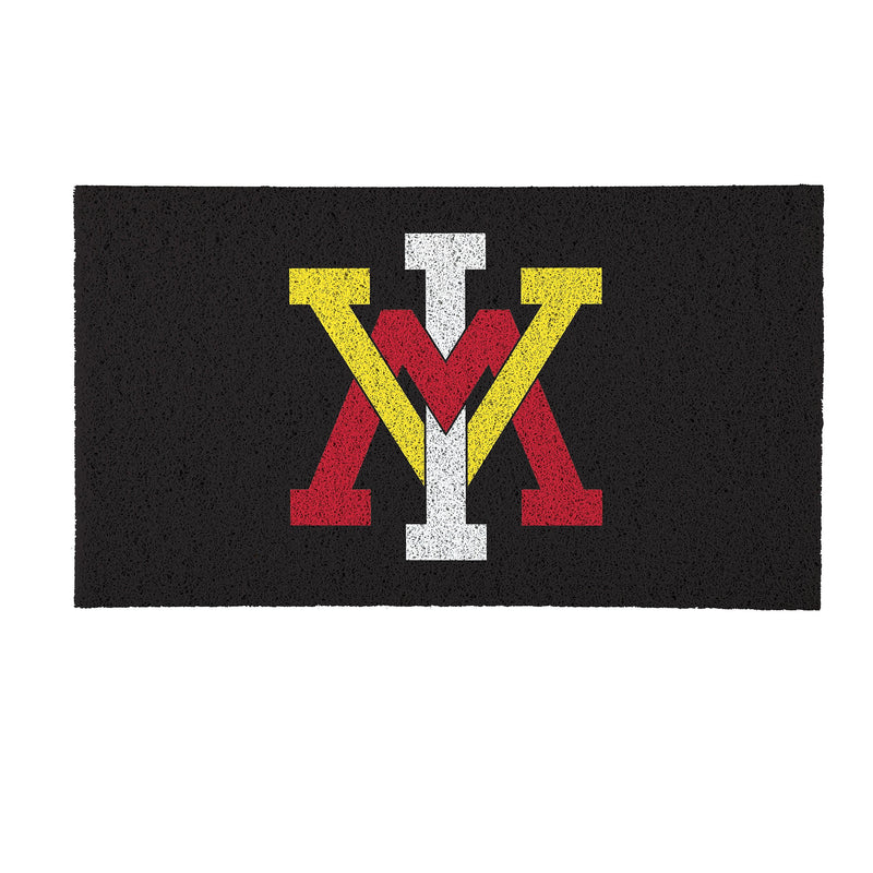 Full Color PVC Mat, 16" x 28", Virginia Military Institute