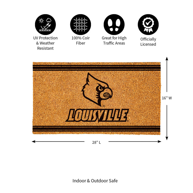 University of Louisville, Coir Mat 1C