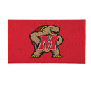 Full Color PVC Mat, 16" x 28", University of Maryland