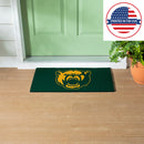 Full Color PVC Mat, 16" x 28", Baylor University