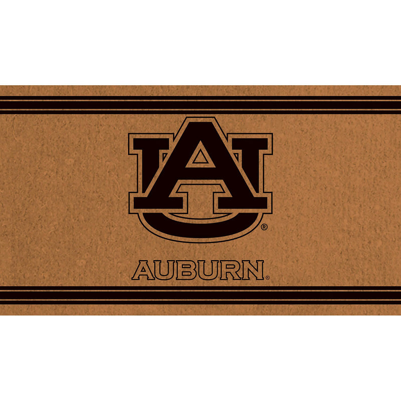 Auburn University, Coir Mat 1C