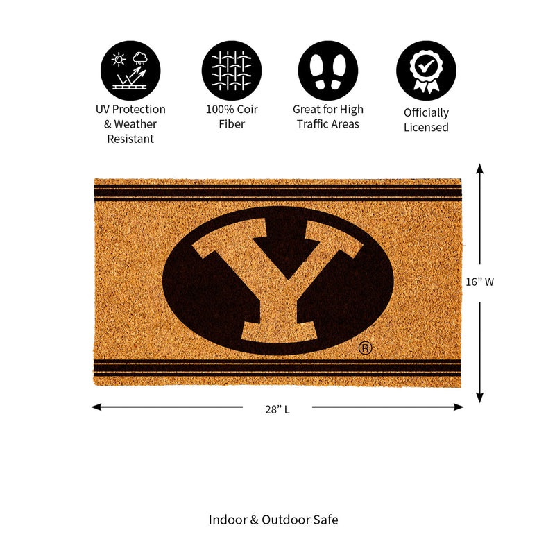 Brigham Young University, Coir Mat 1C