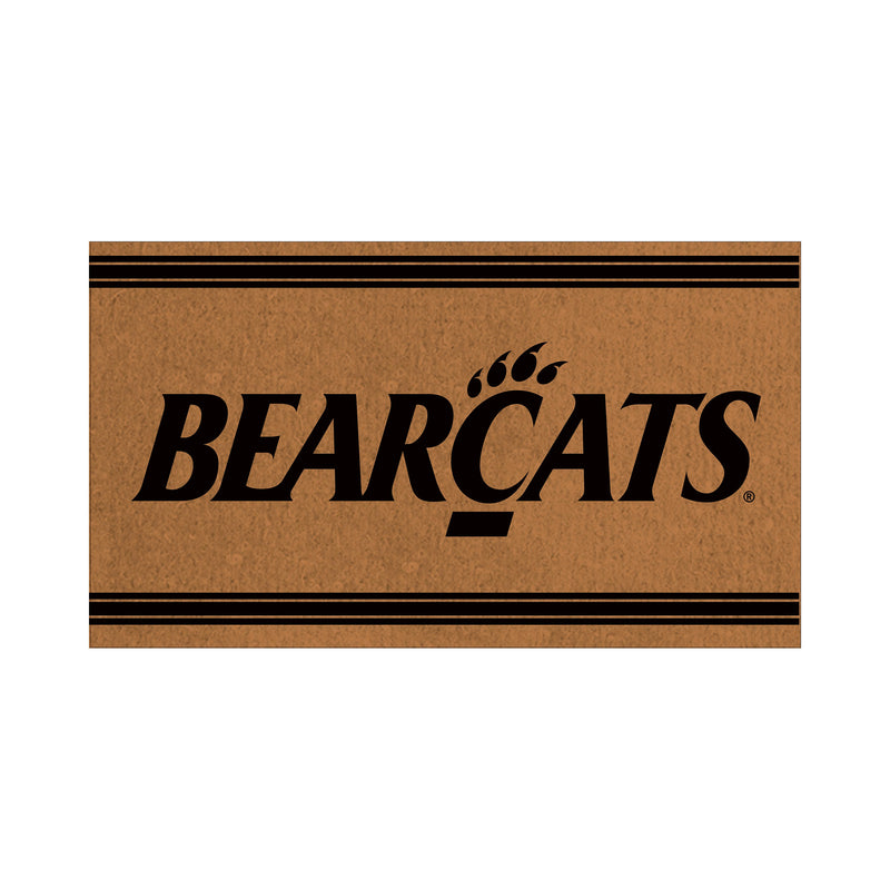 University of Cincinnati, Coir Mat 1C