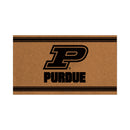 Purdue University, Coir Mat 1C