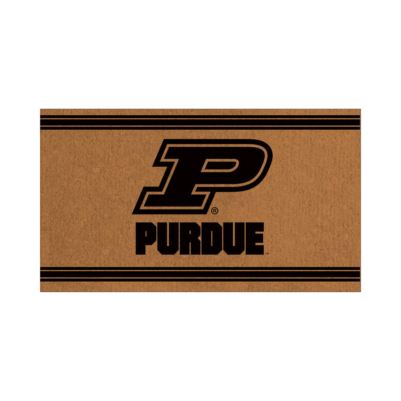 Purdue University, Coir Mat 1C