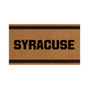 Syracuse University, Coir Mat 1C
