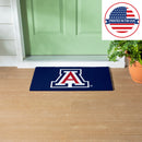 Full Color PVC Mat, 16" x 28", University of Arizona