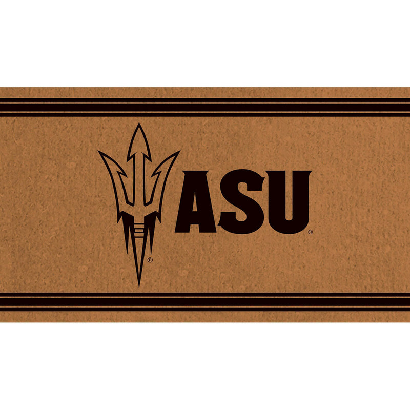 Arizona State University, Coir Mat 1C