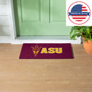 Full Color PVC Mat, 16" x 28", Arizona State University