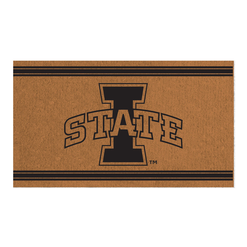 Iowa State University, Coir Mat 1C