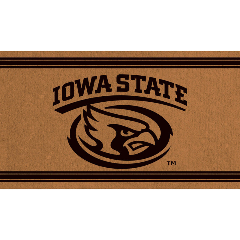 Iowa State University, Coir Mat 1C