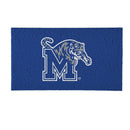 Full Color PVC Mat, 16" x 28", University of Memphis