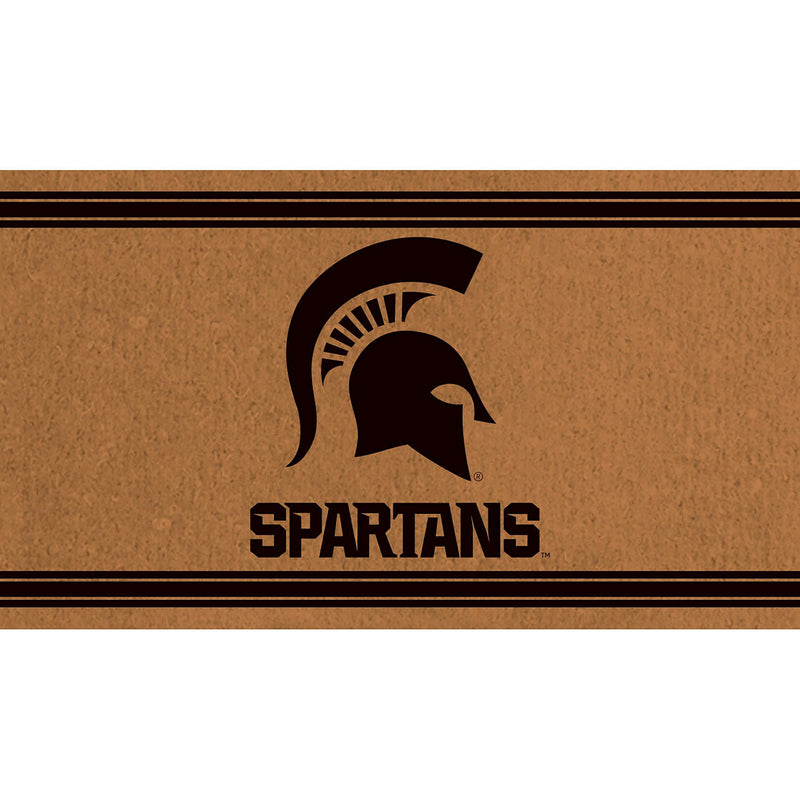 Michigan State University, Coir Mat 1C