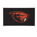 Full Color PVC Mat, 16" x 28", Oregon State University