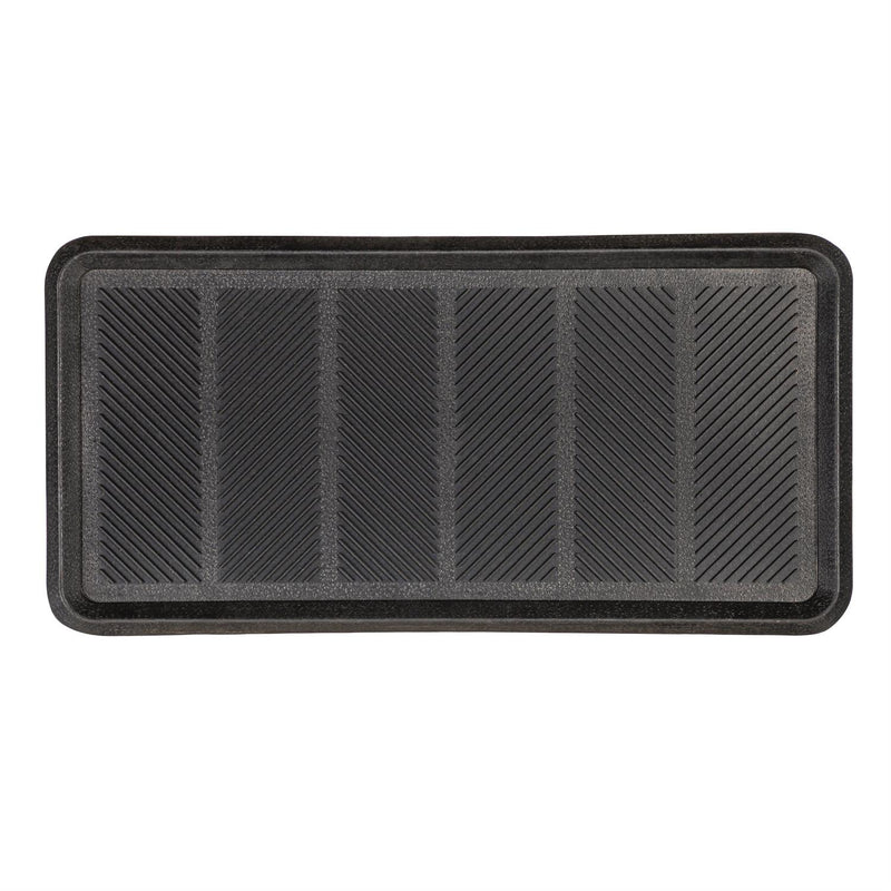 Rubber Boot Tray, 2 Asst