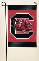 Flag,Gar, South Carolina, U of