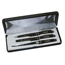 S/24 3" Paper Drink Umbrellas - North Carolina State