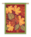 Flag, Gar, Colors of Autumn