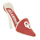 Shoe Bottle Holder, University of Oklahoma