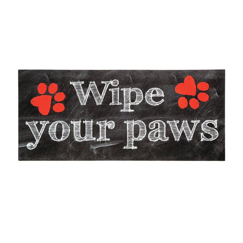 Wipe Your Paws Sassafras Switch Mat
