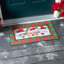Santa Trio Kittens Sassafras Switch Mat