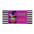 Trick Or Treat Witch Sassafras Switch Mat
