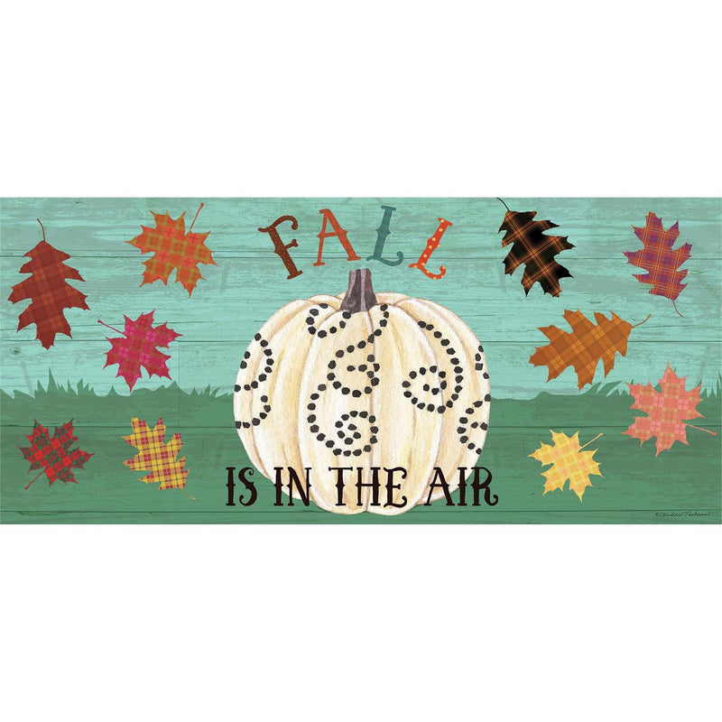 We Love Fall Most of All Sassafras Switch Mat