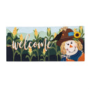 Scarecrow and Friend Sassafras Switch Mat