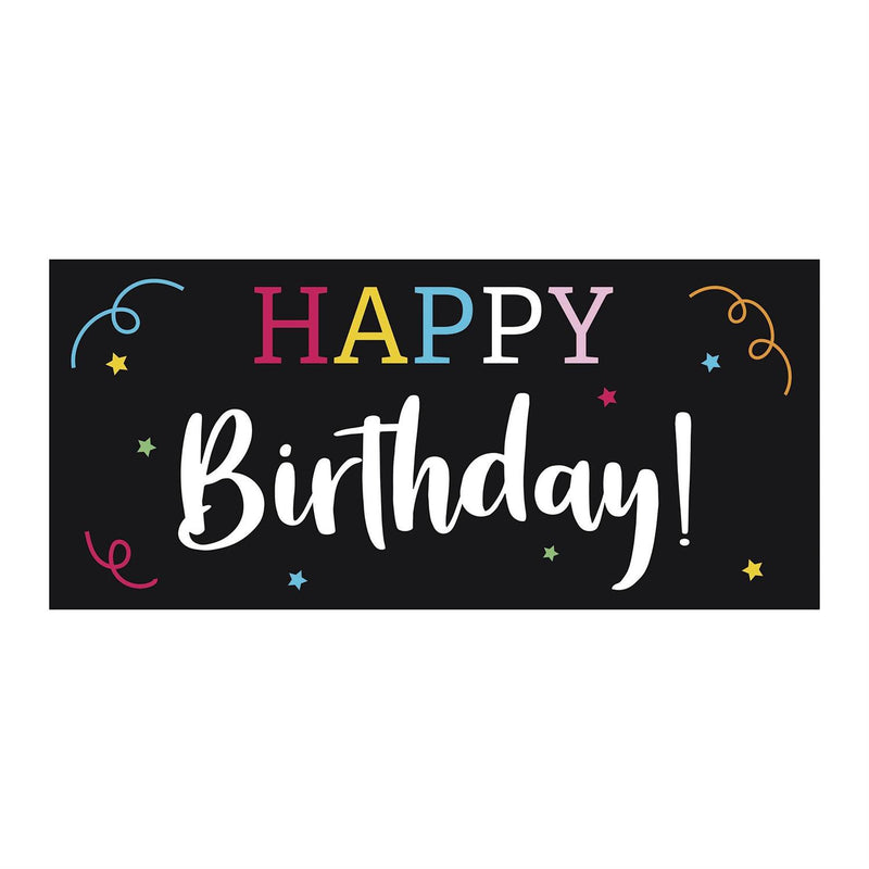 Happy Birthday Sassafras Switch Mat