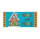 Gingerbread Home Sweet Home Sassafras Switch Mat