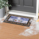 Christmas on the Beach Sassafras Switch Mat