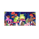 Frogs and Mushrooms  Sassafras Switch Mat