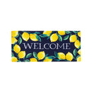 Coastal Citrus Lemons Sassafras Switch Mat