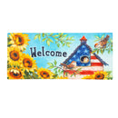 Stars and Sparrows Sassafras Switch Mat