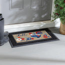 RWB Rooster Sassafras Mat